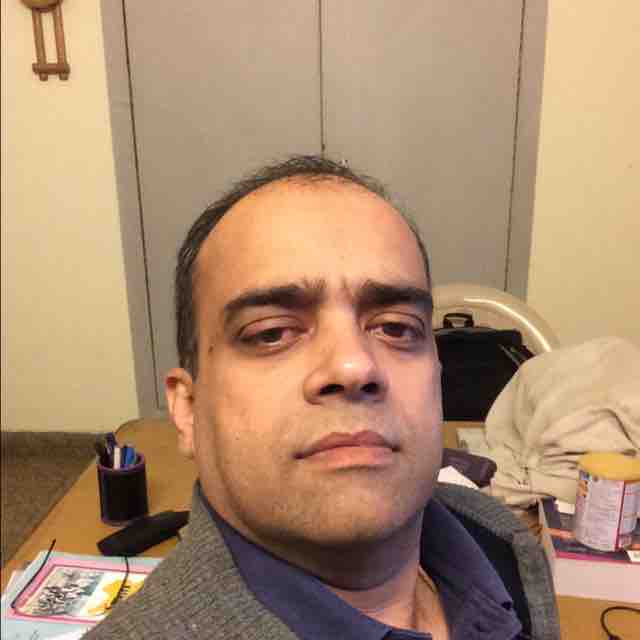 sharad tyagi