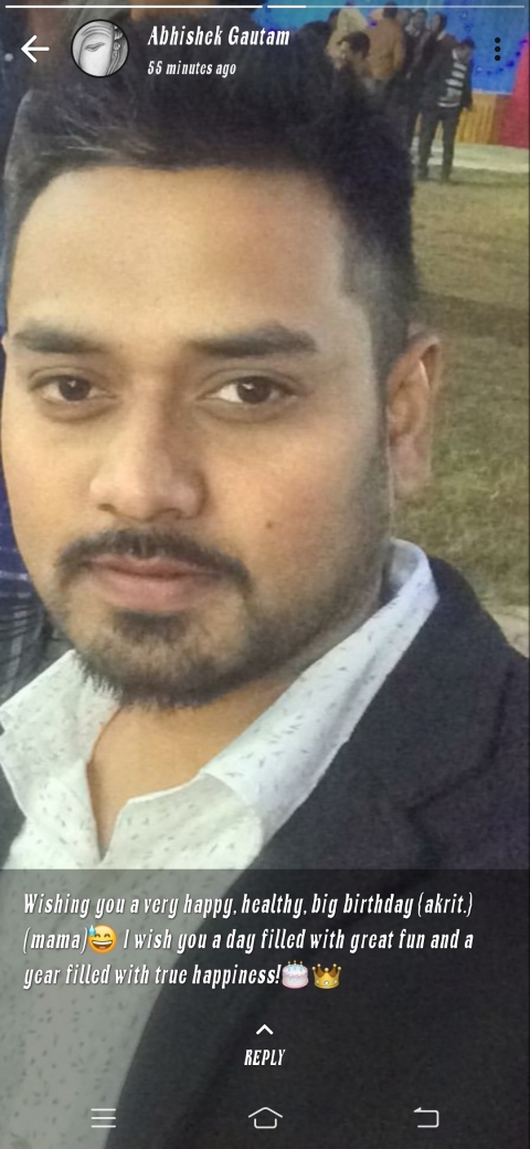 akrit gautam