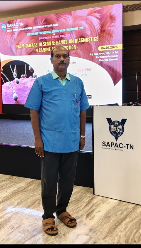 P S Venkatesan