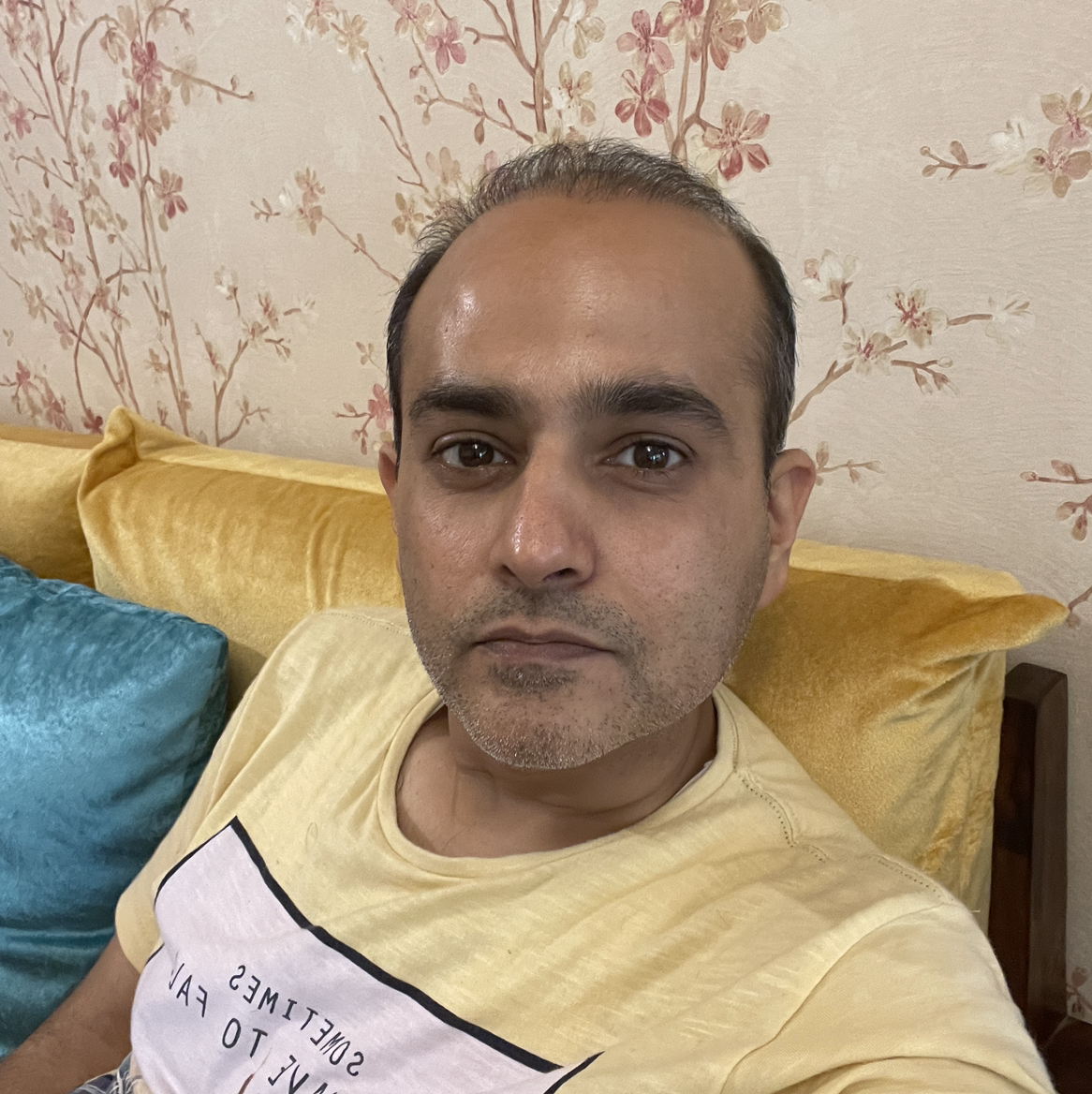 mayank vajpeyee