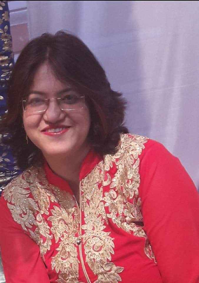 YourName Mrs.Rakesh kalsi