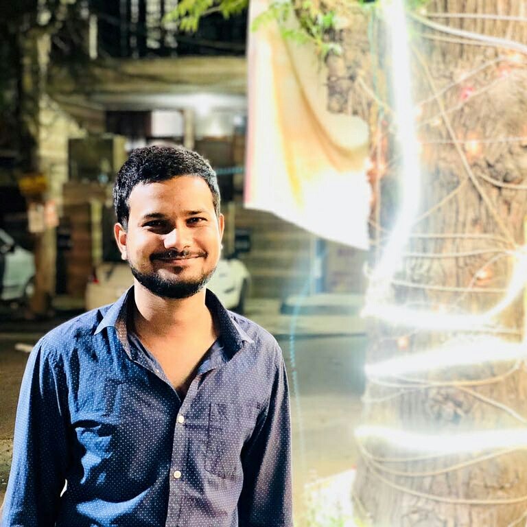 Rakesh Kumar Singh