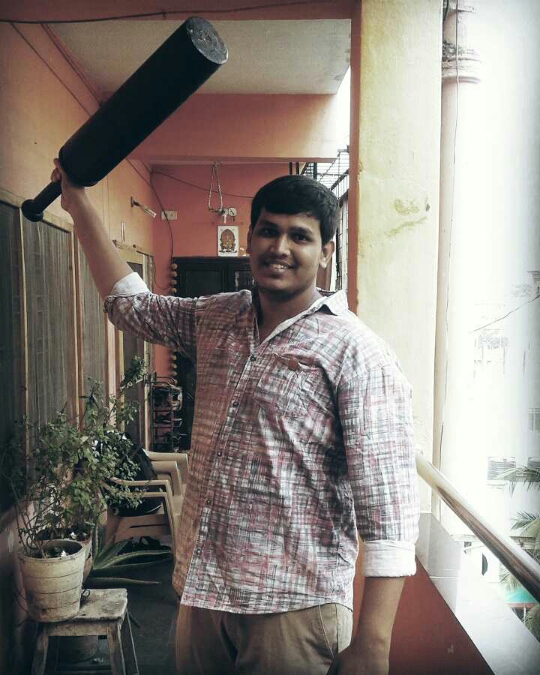 V.vikaskumar { Vikky}
