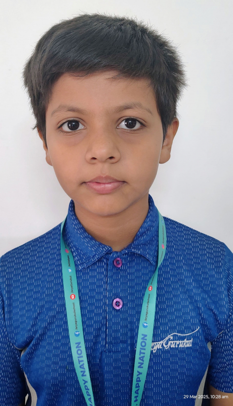 Vivaan Nagendra Mishra