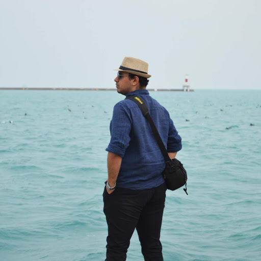 Abhishek Dwivedula