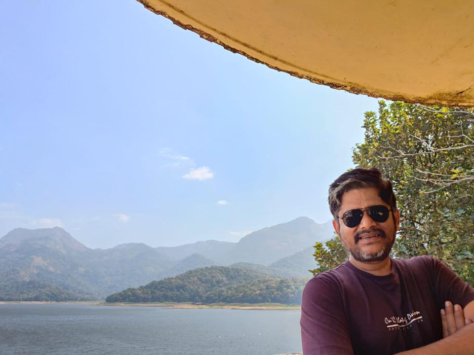 Naga Sugavanan