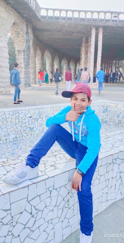 Saksham Singh