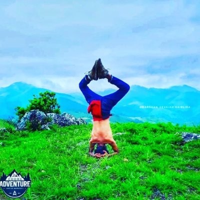 Darshan Devaiah K E