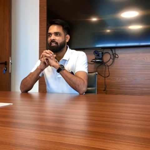 Dharmendra Kumar Tiwari