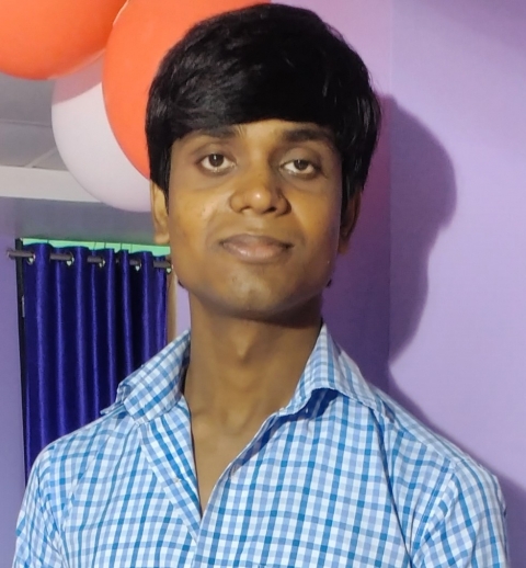 Dhruv Kumar