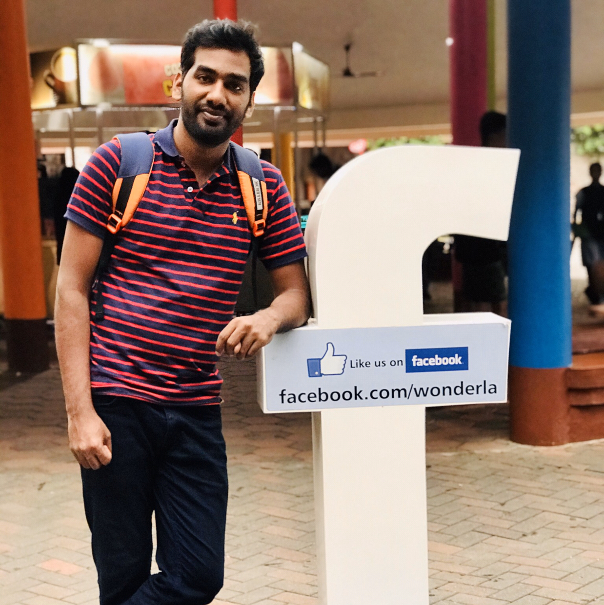 Dinesh Chidhambaram
