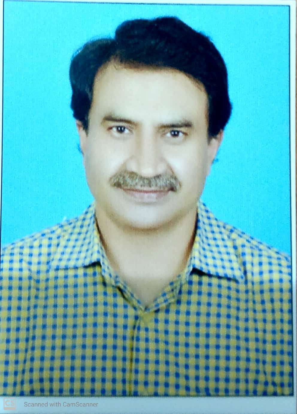 Sanjay kumar tripathi