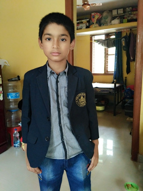 SUBRAT KUMAR SAMAL