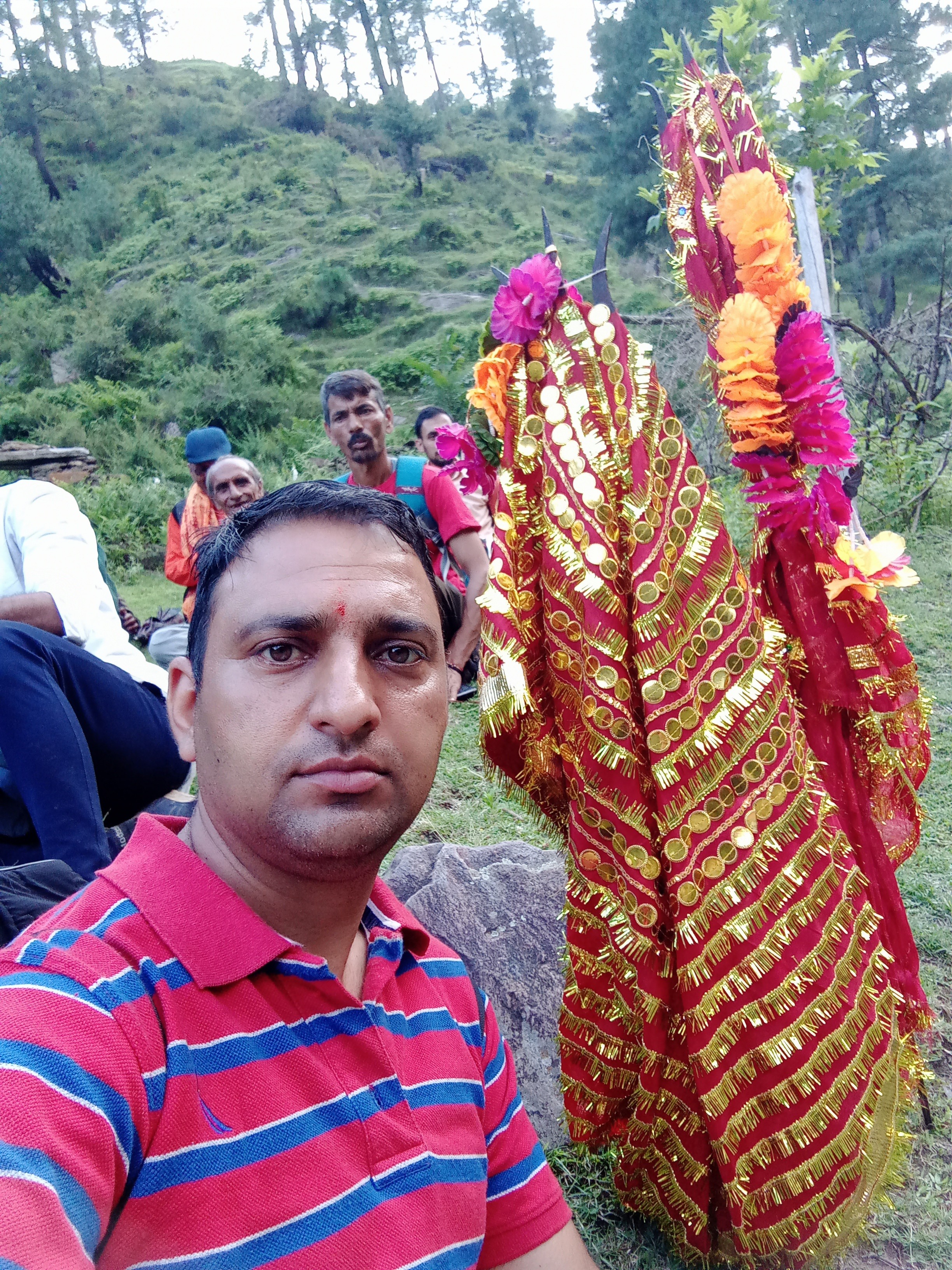 Pradeep kotwal arya teacher 
