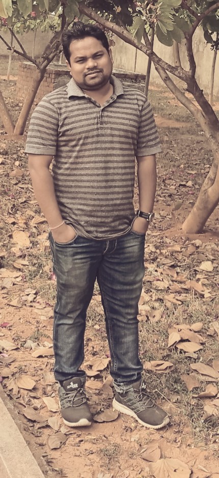 Samir Kumar Bhoi