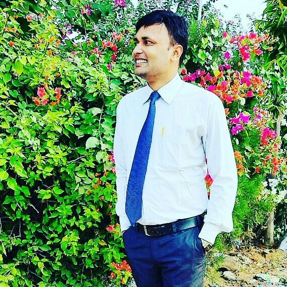 Yamuna Dhar Tripathi