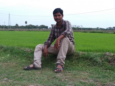 T Shekar babu
