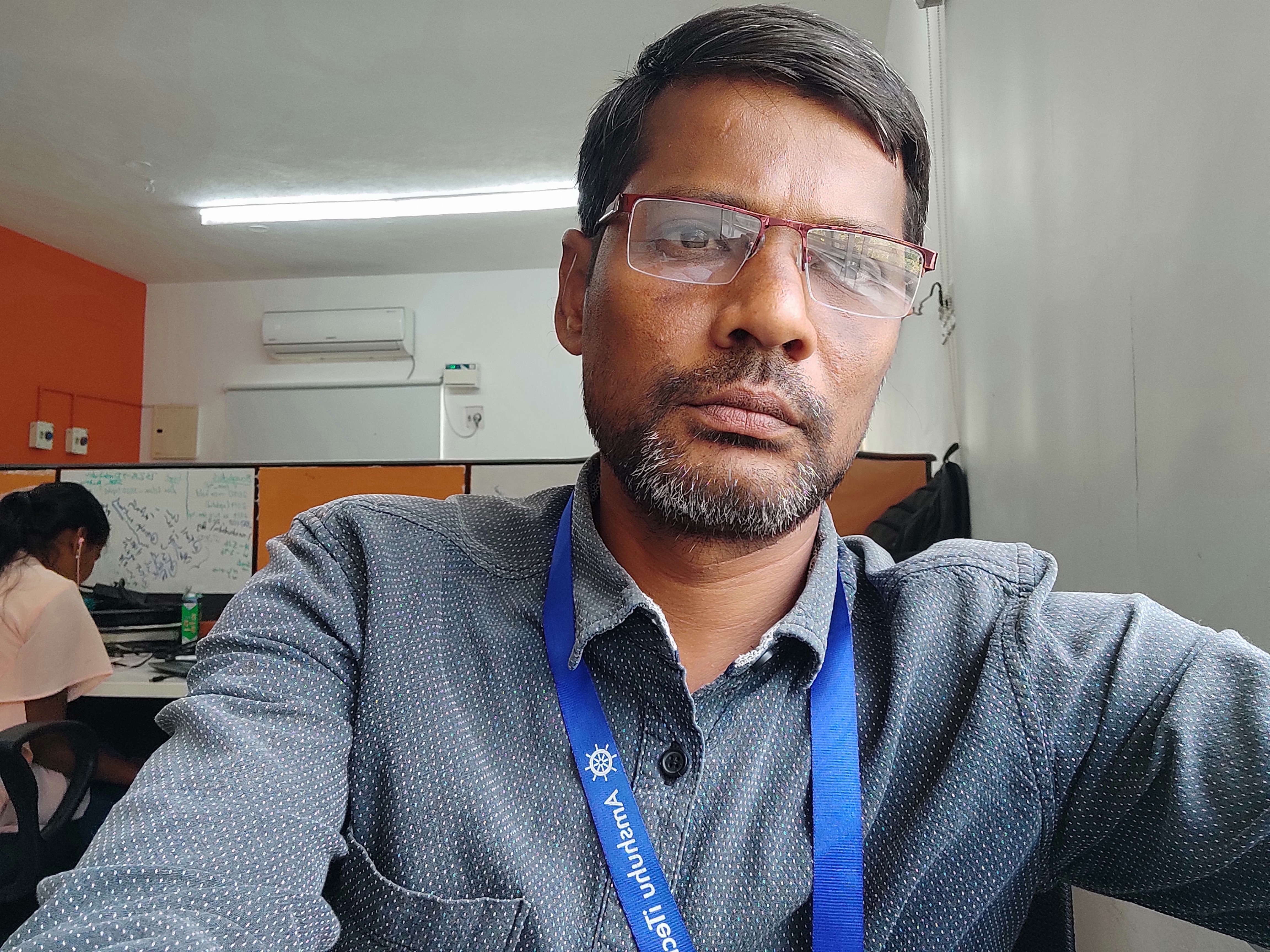 Balaji G