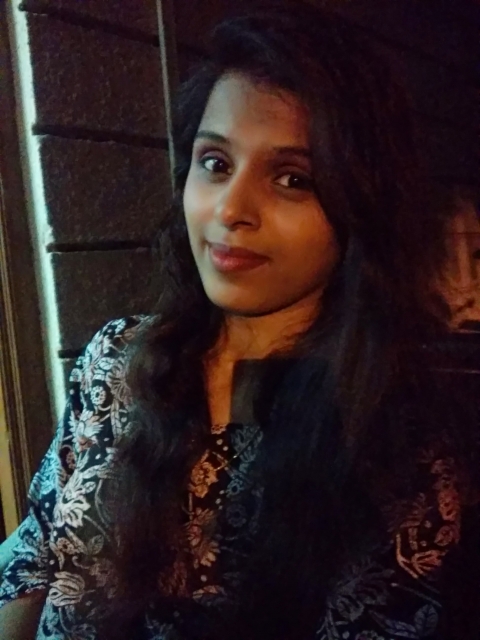 Jahnavi Patil