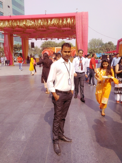 Vishnu kumar