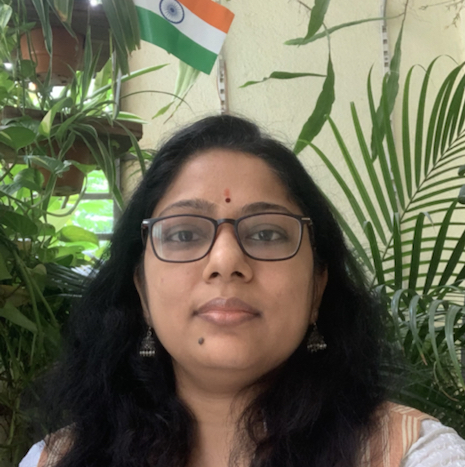 Padmmashree Shaktikumar Kende