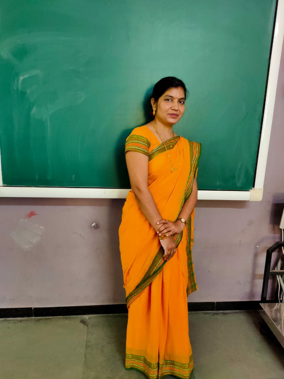 Dhaneshwari Patil