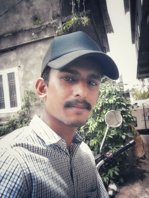 Amal Nath T