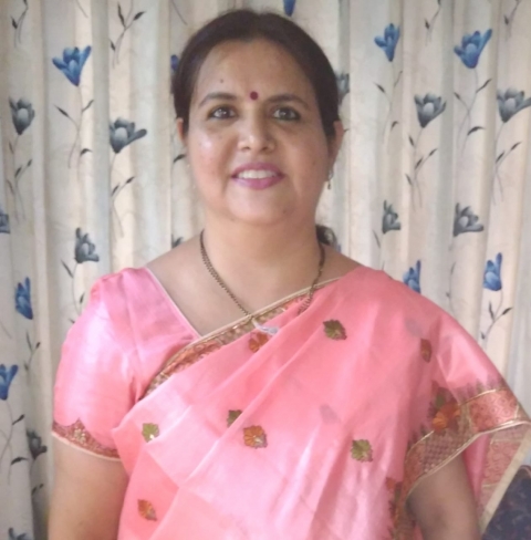 Dr Deepali Pradhan