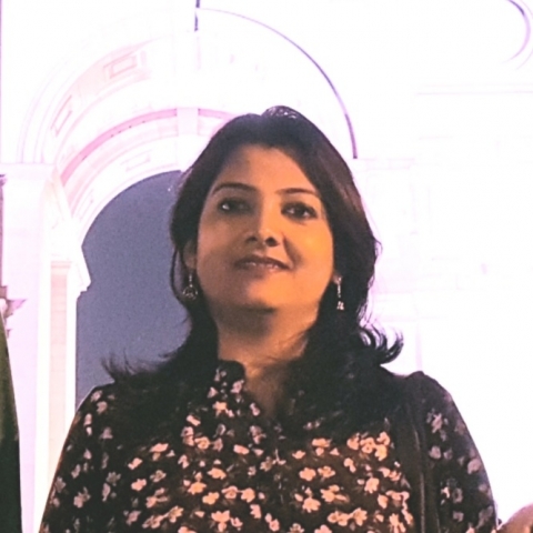 Mamta mohanty