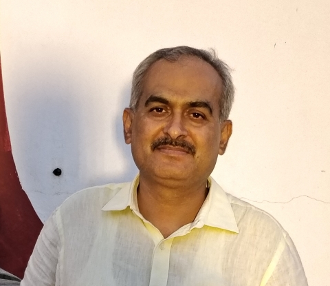 Sunil kaushik