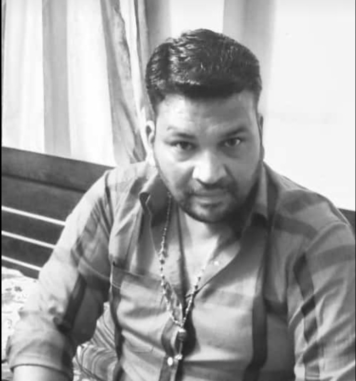Mehulbhai Himmatlal Kanzariya 