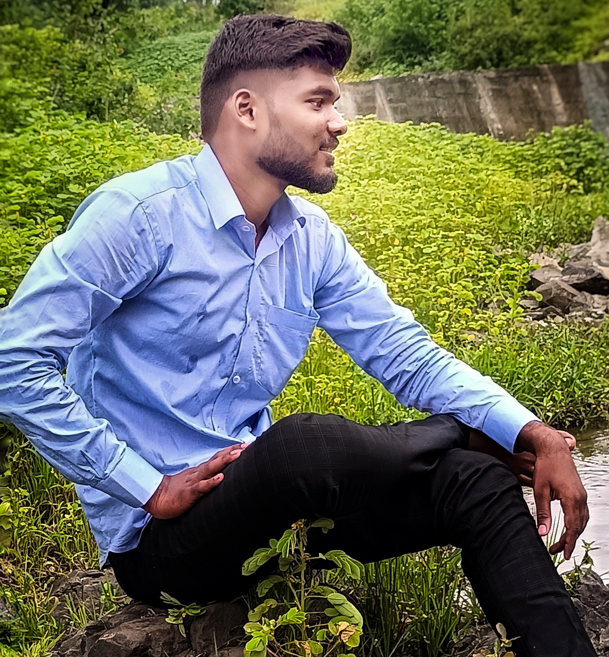 Dhananjay Uddhavrao Jadhav