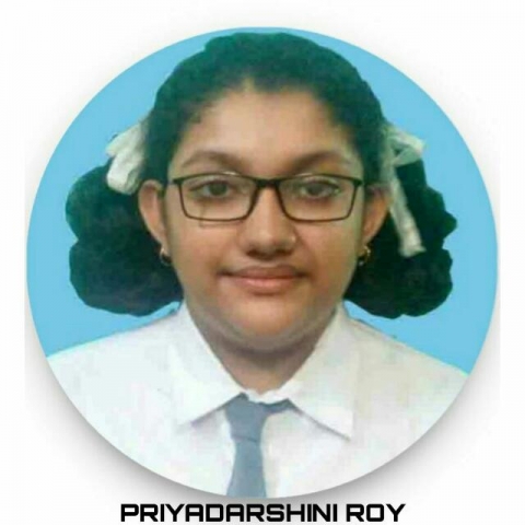 PRIYADARSHINI ROY