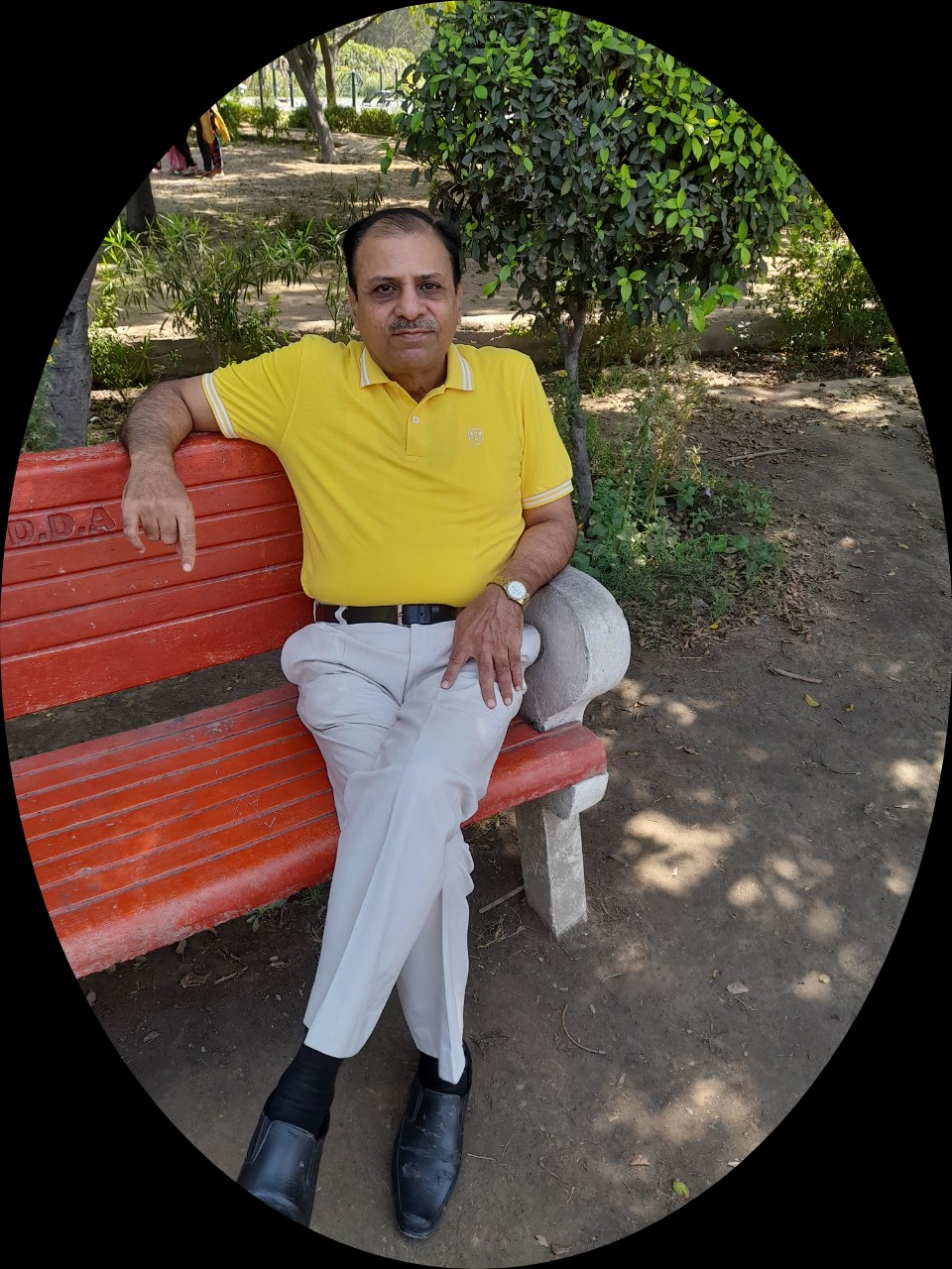 Sunil Dutt Sharma