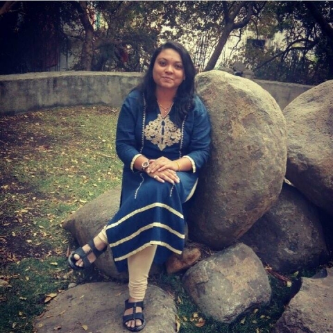 ER Sneha M Ranbhidkar