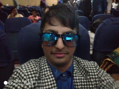 Debasis Senapaty