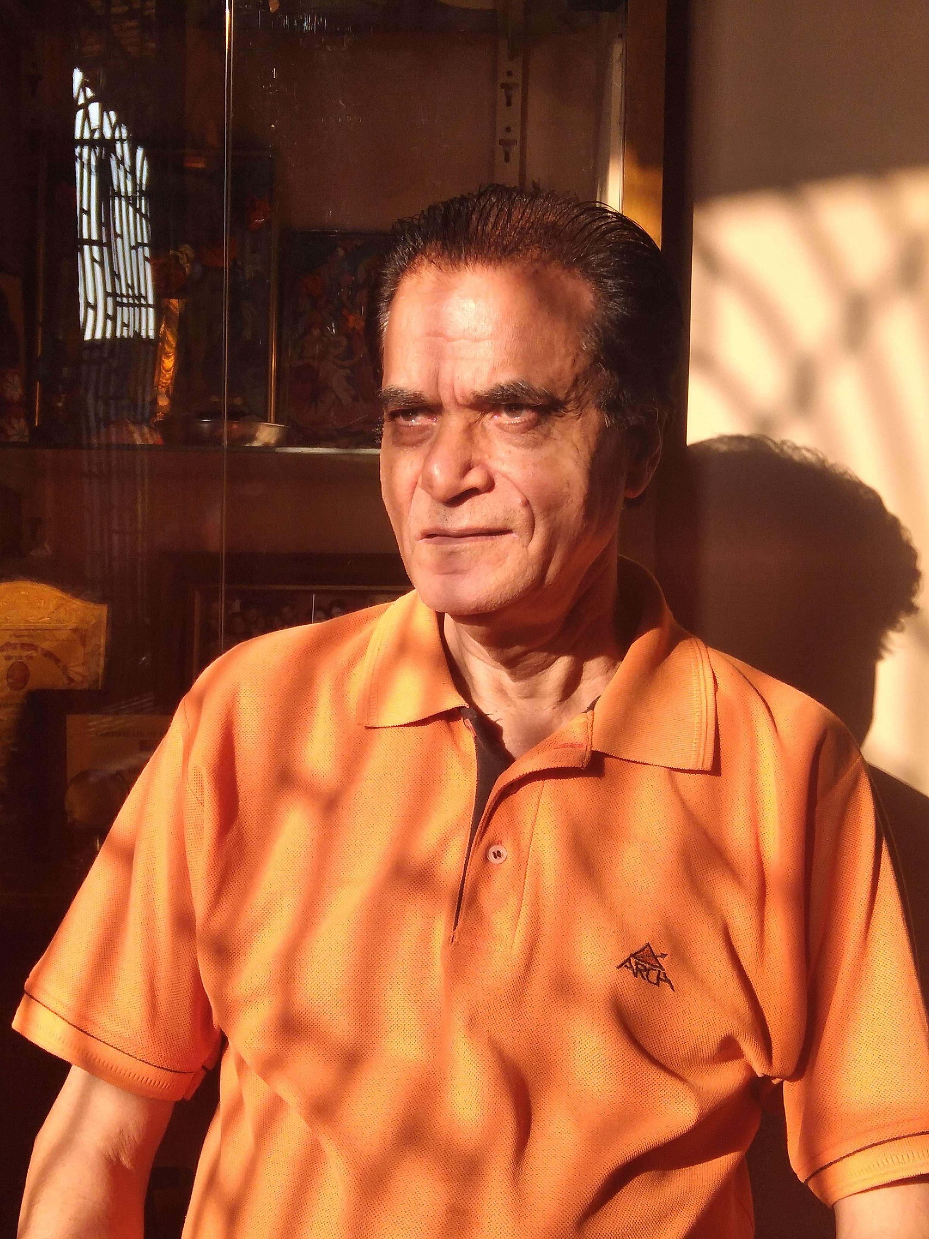 B B Sharma