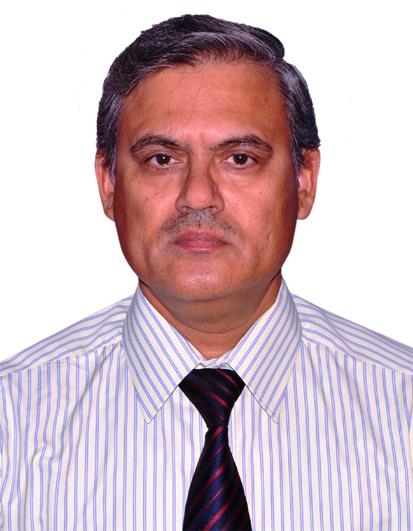 DR R L Sharma