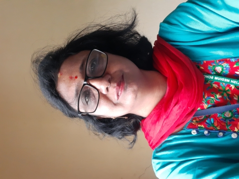 R Kavita