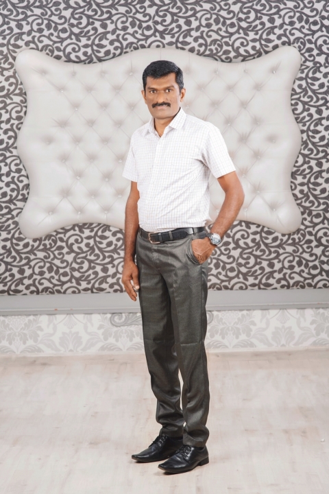 M Adhavan