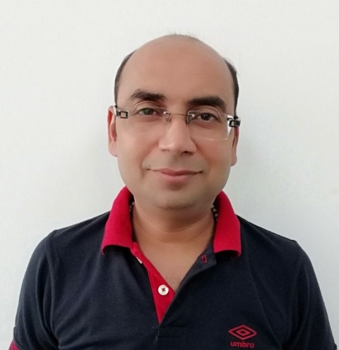 shashi mishra