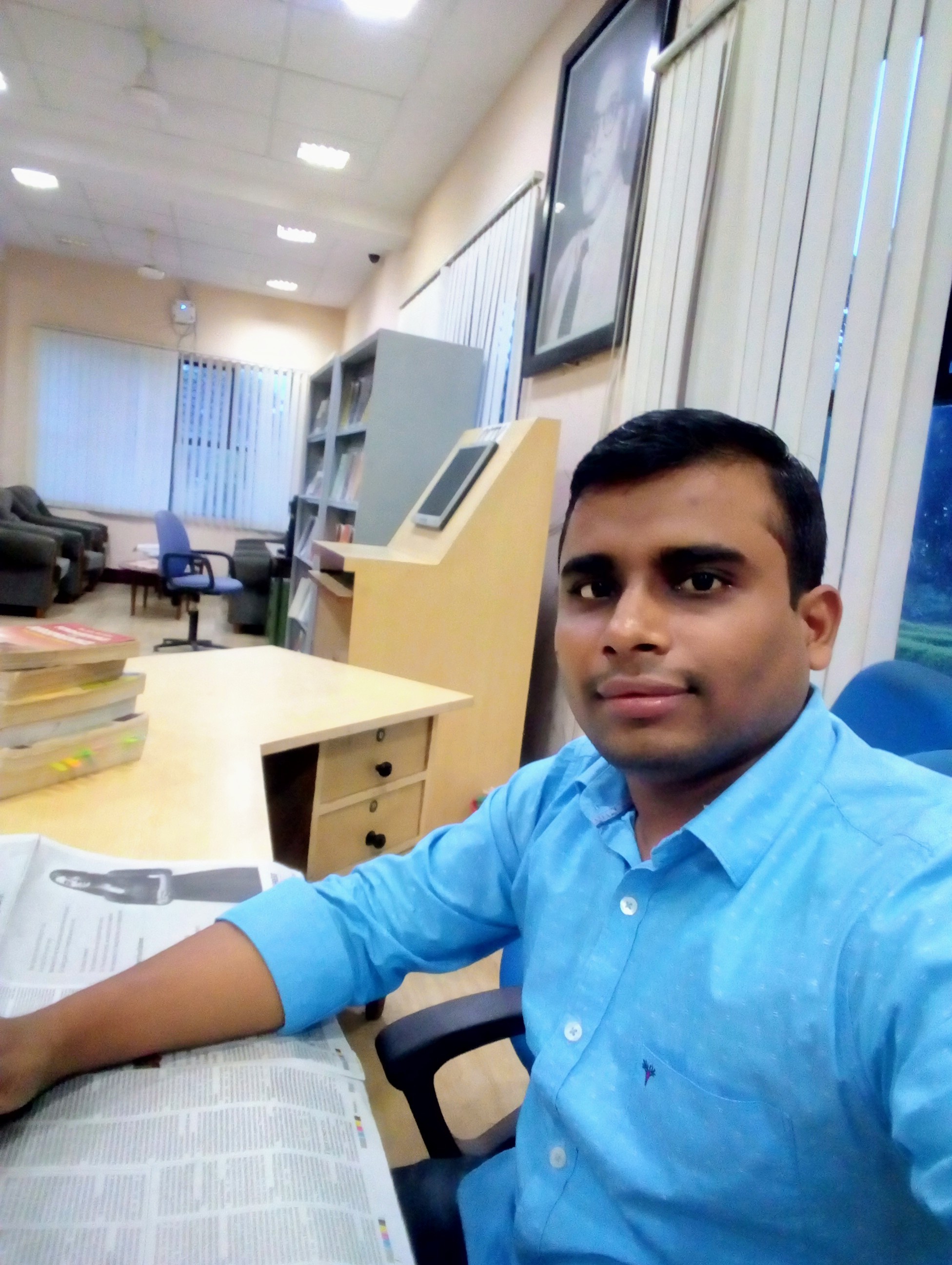 GOURAB CHANDRA SAHOO