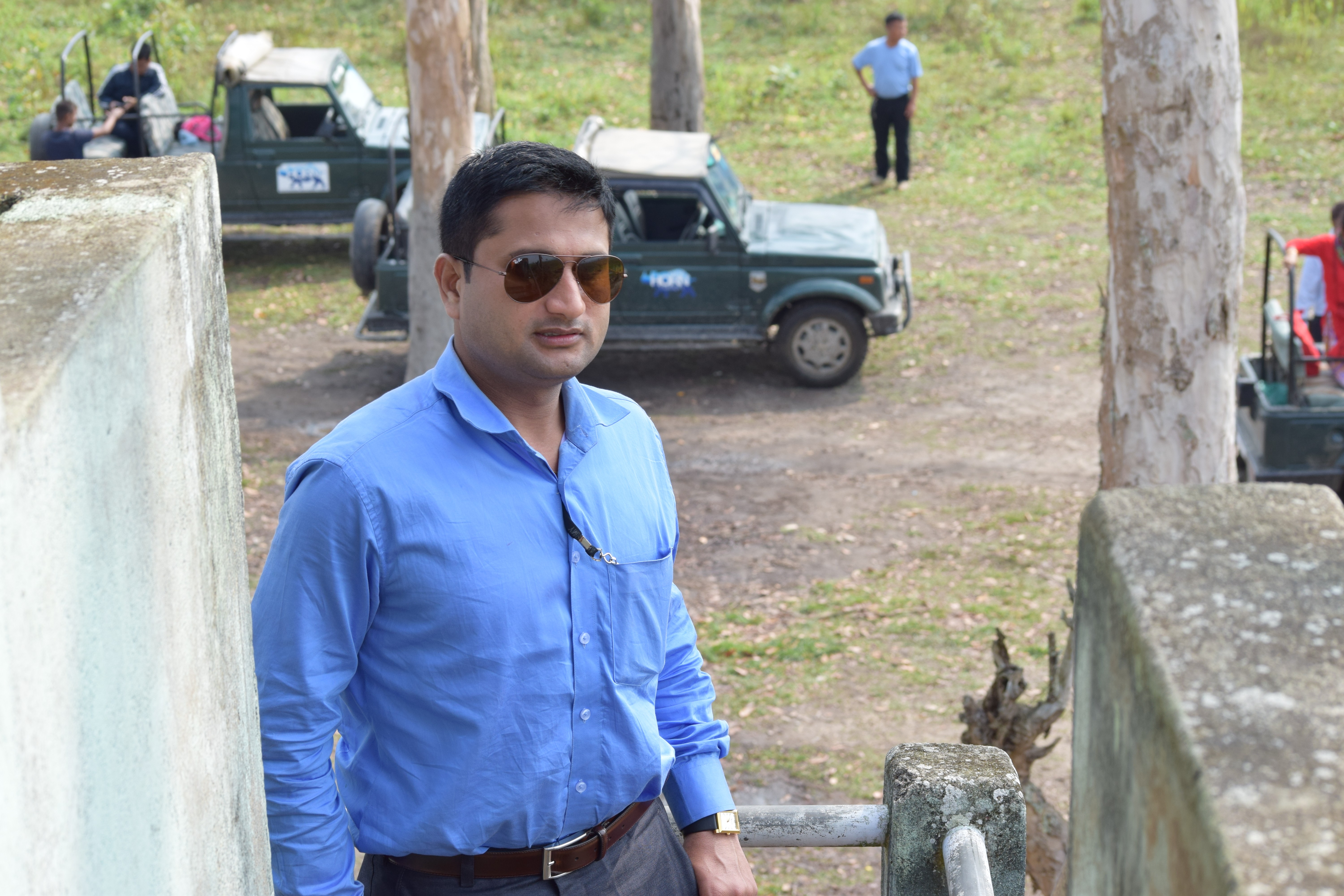 Dr Ravi Chaturvedi