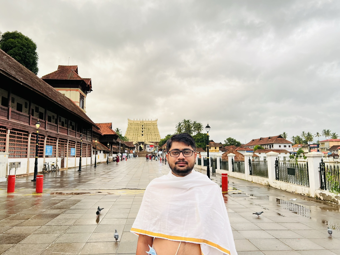 Madhu Kiran Kovoor