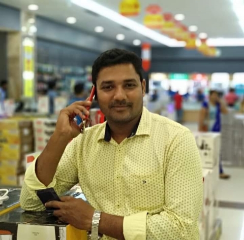 Abhilash James