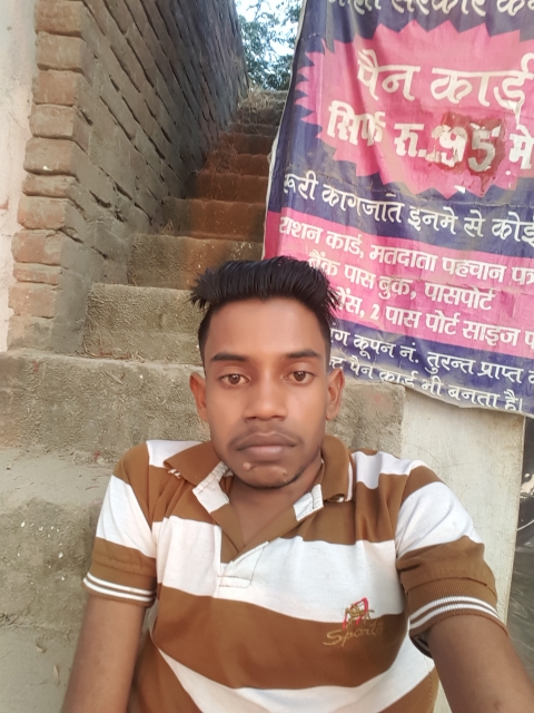 nitesh sarojvansi