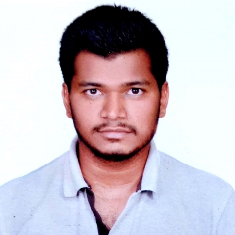 Nishikant Anil Giri