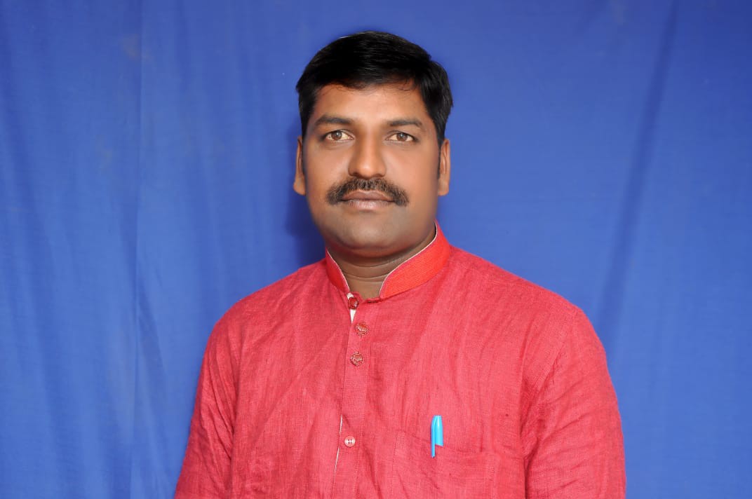 M Chandrashekar Goud