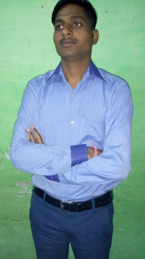 Chandresh Kumar Garg