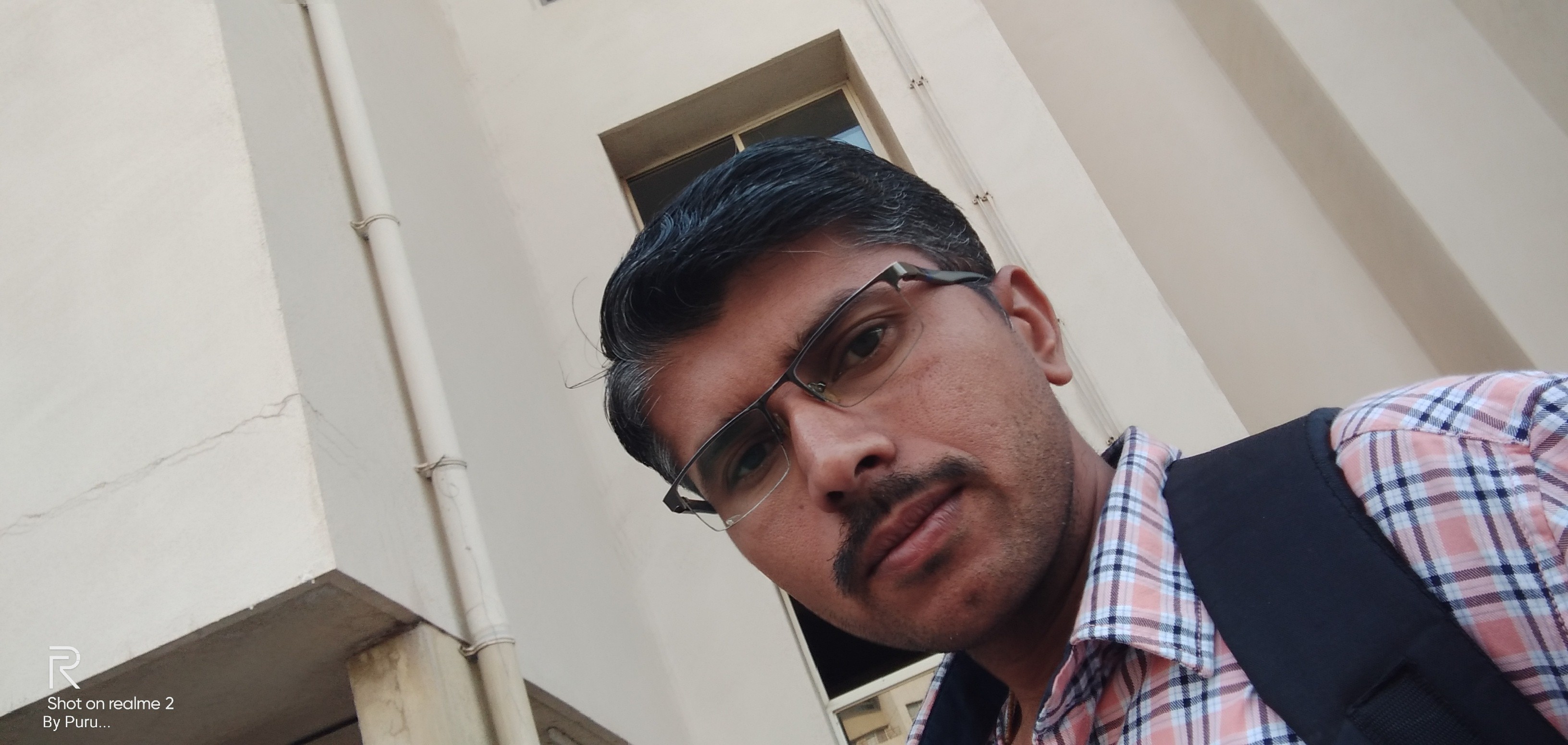 Purushottam Raghunath Chandore